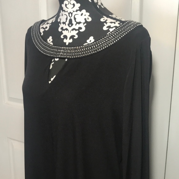 Calvin Klein Black Cocktail Dress - Picture 7 of 7